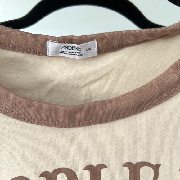 Arden’s crop top - Picture 3 of 3